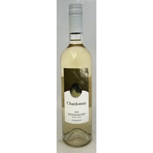 DIONYSOS Bílé suché víno Chardonnay 750 ml PGI Peloponés 2024