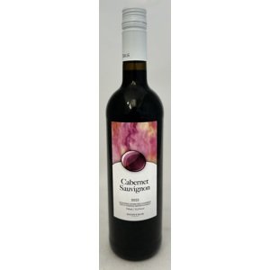 DIONYSOS Červené suché víno Cabernet Sauvignon 750 ml PGI Peloponés 2024