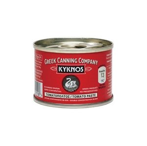 KYKNOS Rajčatový protlak dvakrát koncentrovaný 70 g