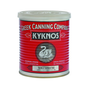 KYKNOS Rajčatový protlak 2x koncent. 28-30% 860 g plech