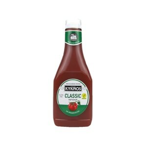 KYKNOS Kečup jemný 560 g PET LIMITED EDITION