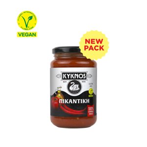KYKNOS Pikantní rajčatová omáčka 350 g