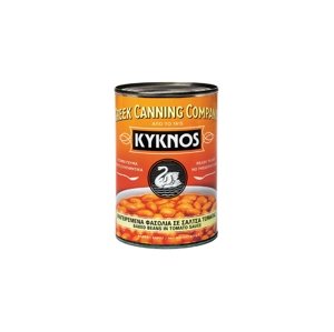 KYKNOS VÝPRODEJ Pečené fazole v rajčatové omáčce 420 g