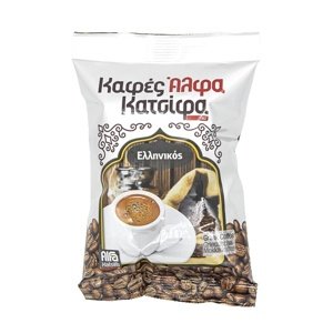 KATSIFAS Řecká káva mocca 200 g
