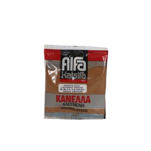 KATSIFAS Skořice mletá sáček 50 g
