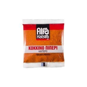 KATSIFAS Chilli mletá paprika 30 g