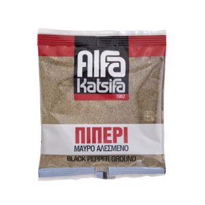 KATSIFAS Pepř černý mletý 50 g