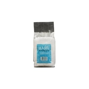 BIODINAMI Výběrová řecká mořská sůl - hrubá 1 kg