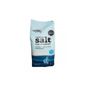 Salt Odyssey výběrová řecká mořská sůl HRUBÁ 1 kg