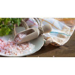 BIODINAMI Himalájská růžová hrubá sůl 25 kg
