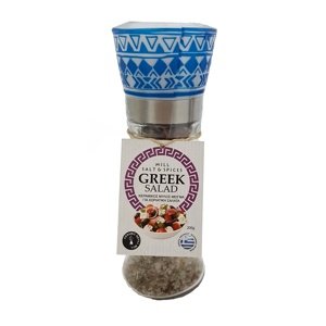 BIODINAMI Sůl na řecký salát - mlýnek 160 g
