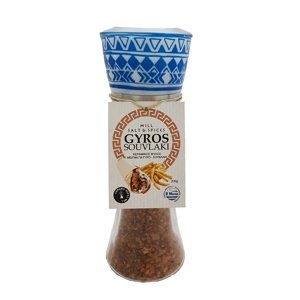 BIODINAMI VÝPRODEJ Sůl na Gyros - mlýnek 200 g