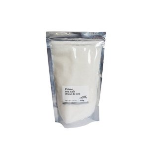 BIODINAMI Mořská sůl Fleur de sel 500 g