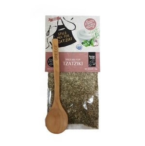 Koření na tzatziki 50 g s lžičkou BIODINAMI