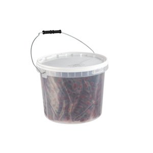 ILIDA Černé olivy Kalamata s peckou giants 8,1 kg