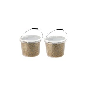 ILIDA Olivy zelené bez pecky 2 x 8,3 kg KARTON
