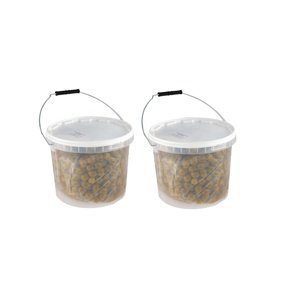 ILIDA Zelené olivy s peckou velikost mamooth 2 x 8 kg KARTON