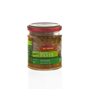 ILIDA Olivová pasta zelená 180 g