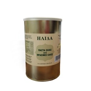 ILIDA Pasta ze zelených oliv 1 kg