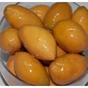 ILIDA Damaskino obří zelené olivy 1,25 kg