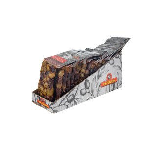 ILIDA Mix zelených a černých oliv s BUKOVEM, s peckou 15x150 g KARTON
