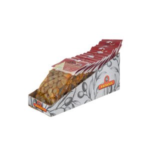 Olivy zelené ILIDA bez pecky s mletou chilli paprikou 20x100 g KARTON