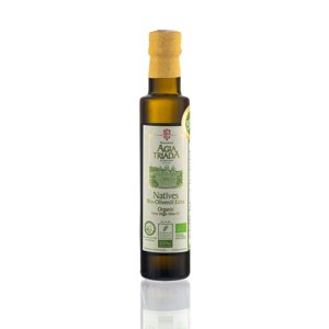 BIO extra panenský olivový olej Agia Triada 250 ml CZ BIO 003