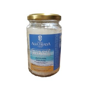 Mořská sůl Agia Triada 250 g