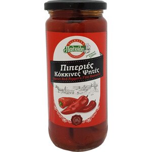 Pečené kápie 460 g Paltsidis