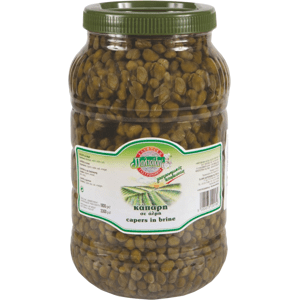 PALTSIDIS Kapary 3,3 kg - PET - GASTRO