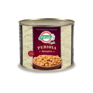 Cizrna ve slaném nálevu 2,55 kg PALTSIDIS