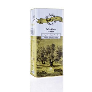 FOUFAS LIOFYTO extra panenský olivový olej 5 l - plech