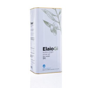 FOUFAS Extra panenský olivový olej ElaioGi 5 l - plech