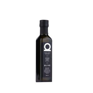 FOUFAS Extra panenský olivový olej Ωlive 250 ml sklo