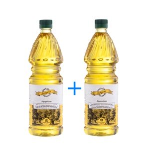FOUFAS 1+1 Olivový olej z pokrutin LIOFITO 1 l PET