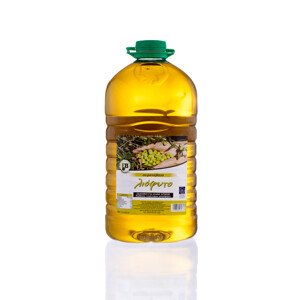 FOUFAS Olivový olej z POKRUTIN Liofyto 5 l PET