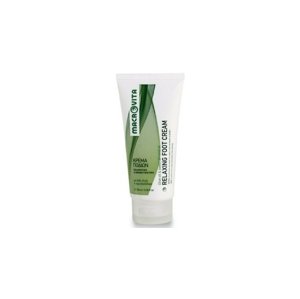 MACROVITA Relaxační krém na unavené nohy 100 ml