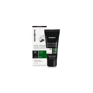 MACROVITA Hydratační krém na pleť pro muže 50 ml