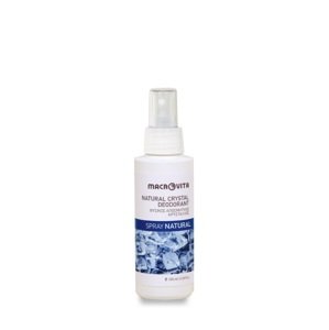 MACROVITA Přírodní krystal deodorant spray NATURAL 100 ml