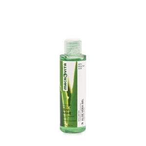 MACROVITA Aloe vera tělový gel po opalování 150 ml