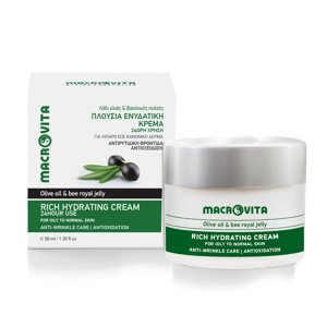 MACROVITA Bohatě hydratační krém 50 ml