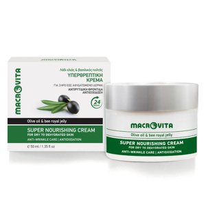 MACROVITA Super vyživující krém 50 ml
