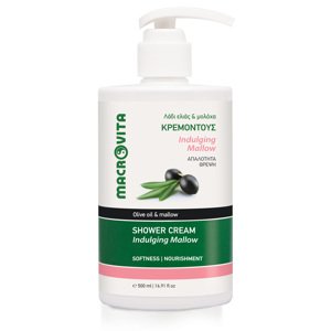 MACROVITA Sprchový gel Indulging Mallow 500 ml