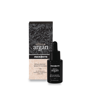 MACROVITA HYAluronic beauty elixir 15 ml