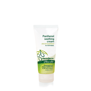 MACROVITA Panthenol uklidňující krém po opalování 100 ml