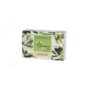 MACROVITA Olivové mýdlo GARDENIE 100 g
