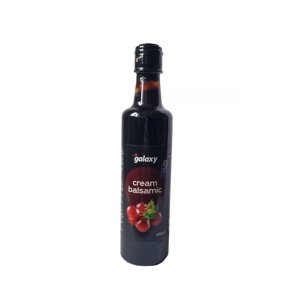 GALAXY Krém z balsamikového octa CLASSIC 500 ml