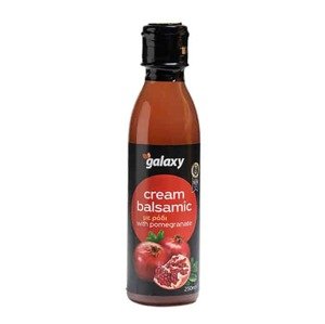 GALAXY Krémové balsamiko s granátovými jablky 250 ml