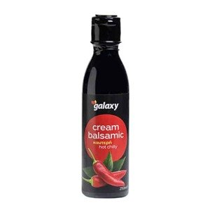 GALAXY Krém z balsamikového octa s chilli 250 ml