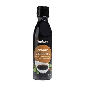 GALAXY Balsamikový krém se sójovou omáčkou 250 ml